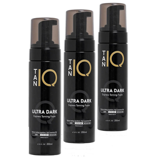 TAN IQ tanning products