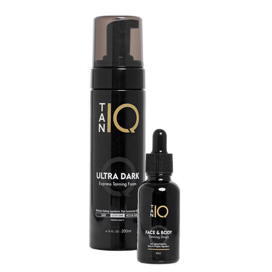 TAN IQ tanning products