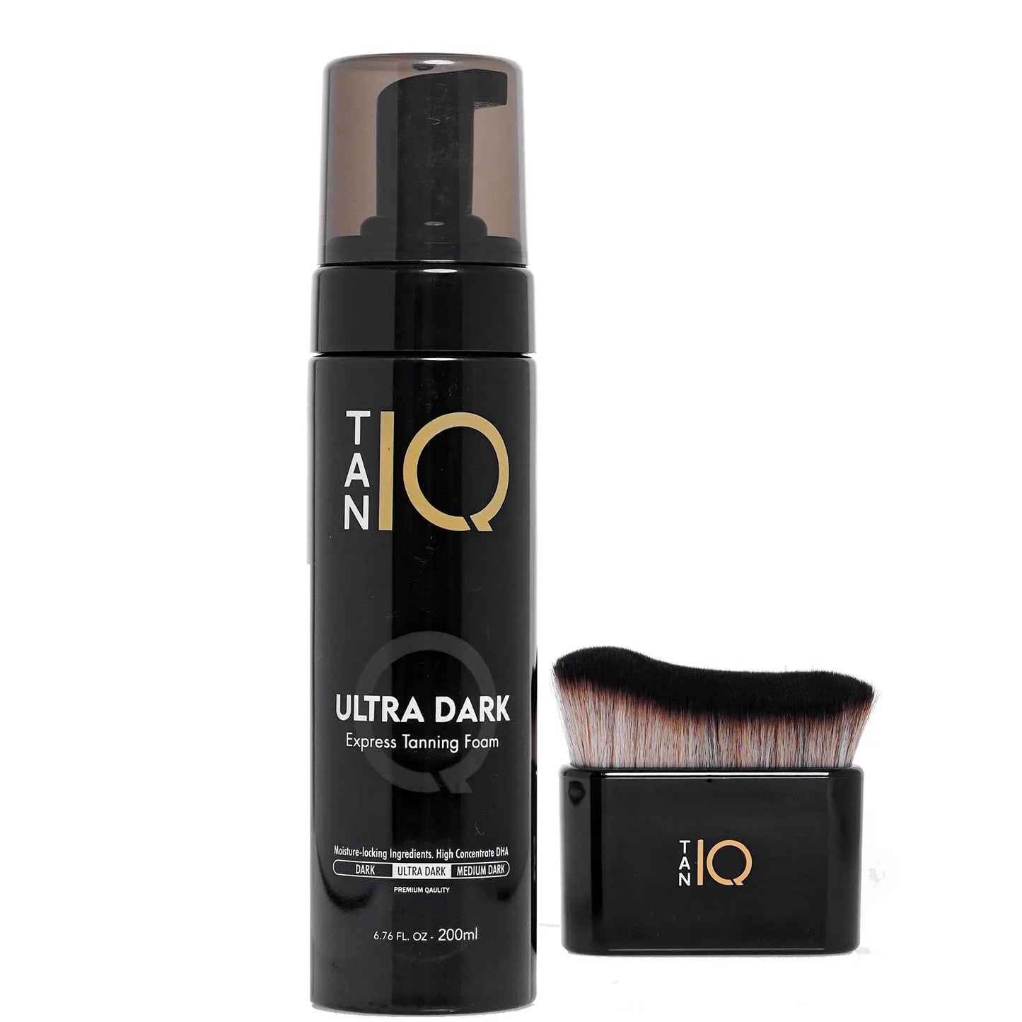 Pair our Express Tanning Foam with out premium quality Kabuki Brush