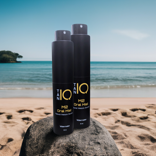 M2 Mouth Mist x Duo Pack - Tan IQ