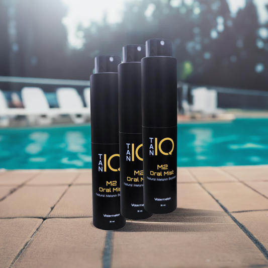 M2 Mouth Mist x Trio Pack - Tan IQ