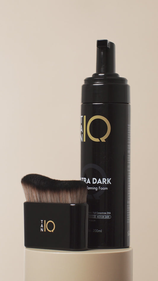 TAN IQ tanning products
