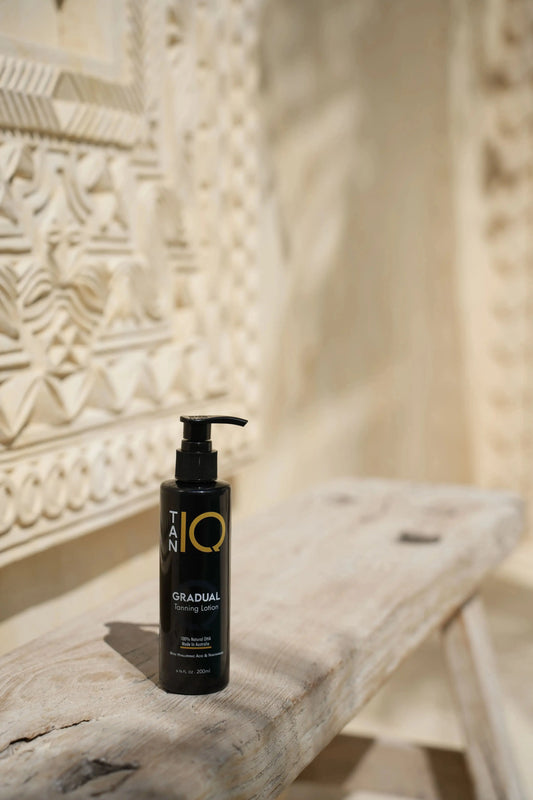 Bronze & Beautiful Bundle Tan IQ